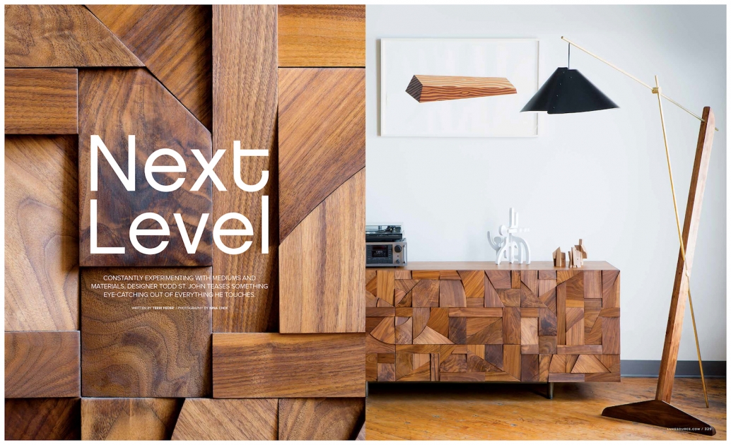 Photographer Nina Choi Architecture Next Level Cover Interior Design